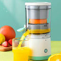 Espremedor de Laranja e Frutas Portátil Recarregável - Fast Juice