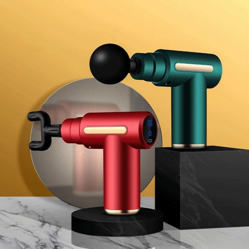 Pistola Massageadora | Relief Max