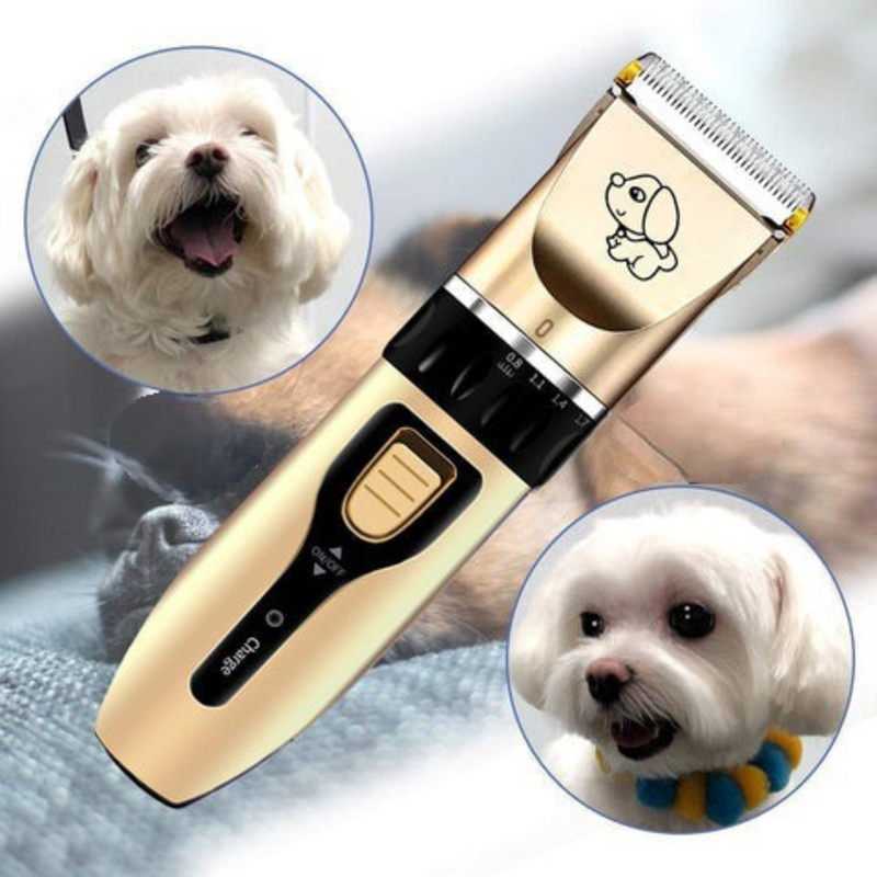 Máquina de Tosa para Cachorros - PetClipPro